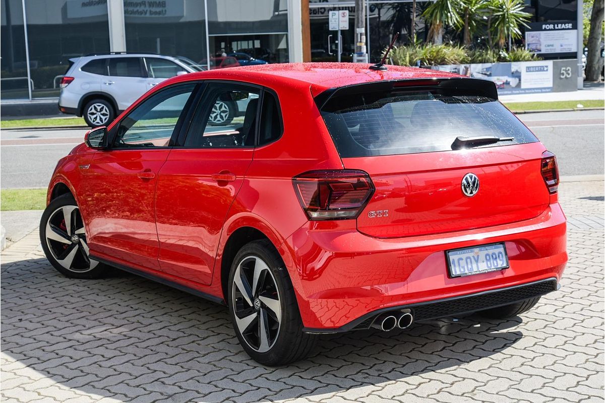 2018 Volkswagen Polo GTI AW