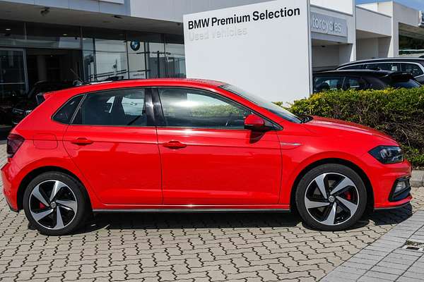 2018 Volkswagen Polo GTI AW