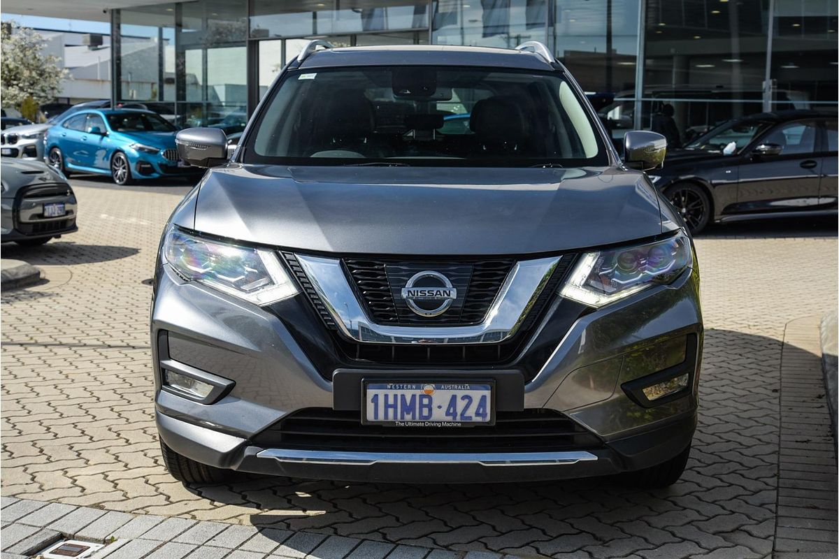 2018 Nissan X-TRAIL ST T32 Series II