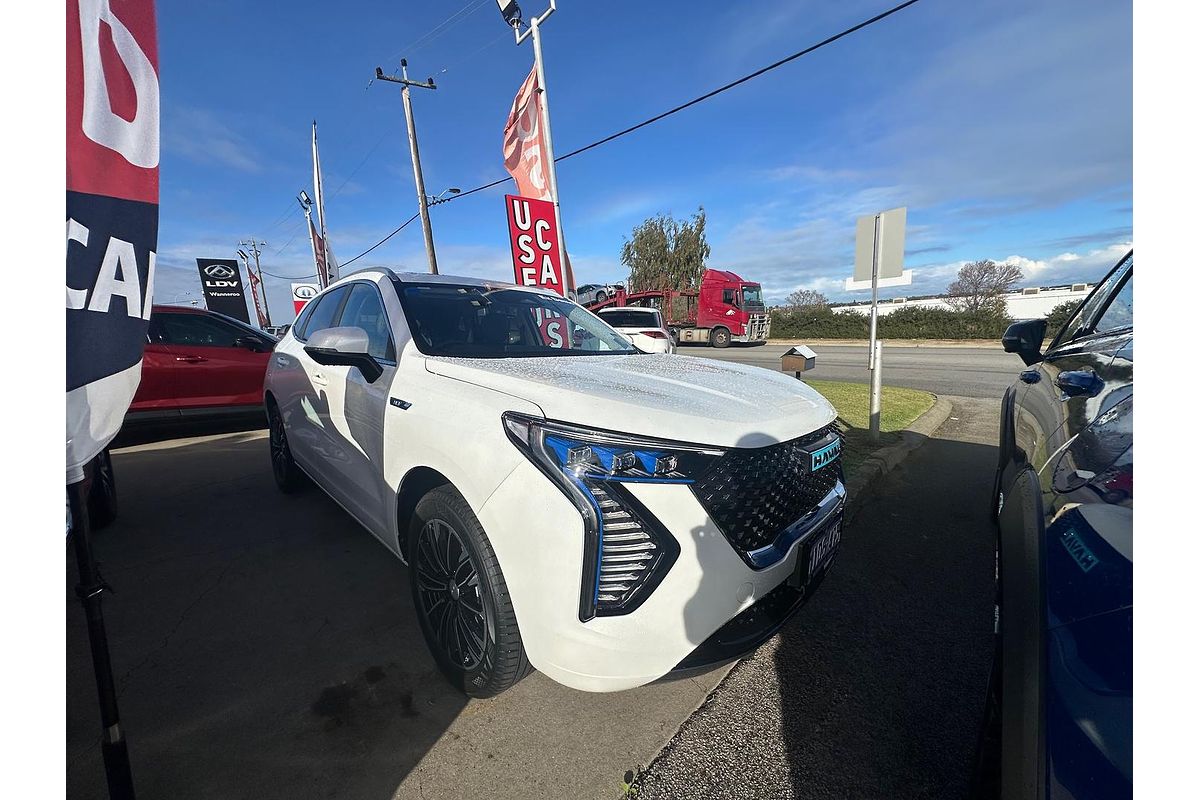 2023 GWM Haval Jolion Ultra Hybrid A01