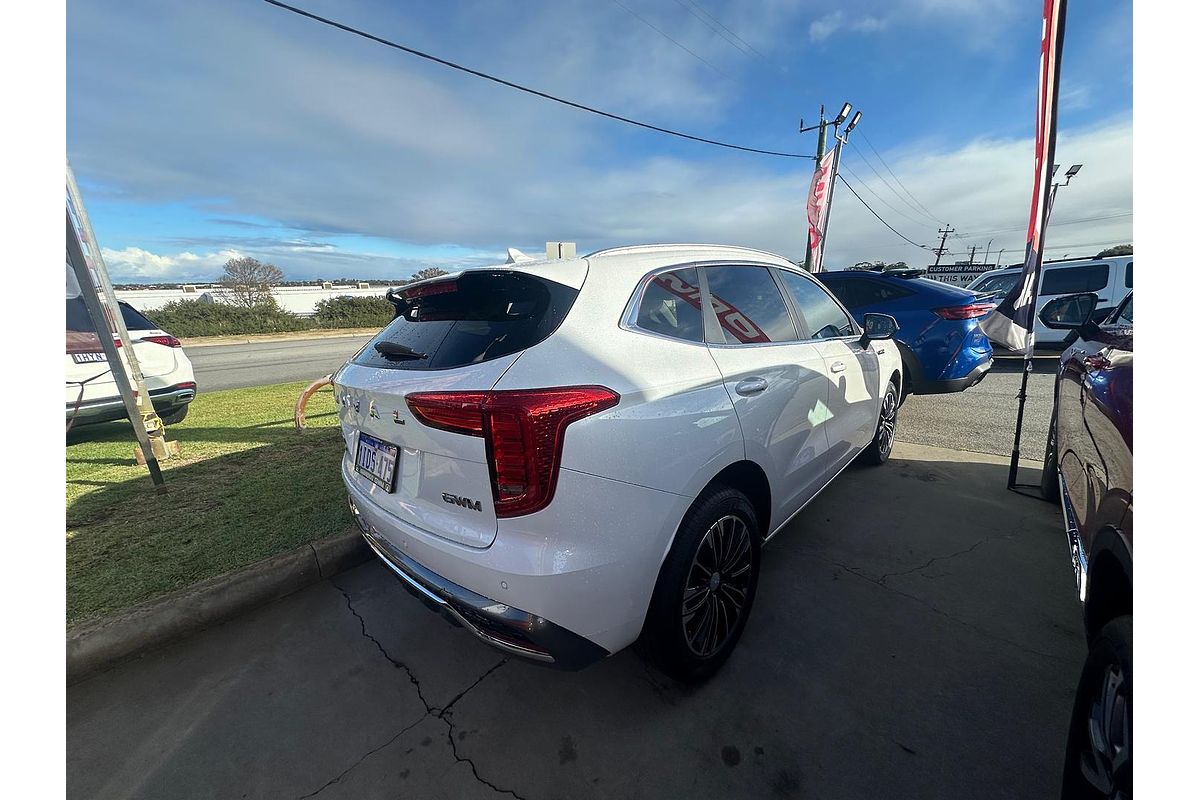 2023 GWM Haval Jolion Ultra Hybrid A01
