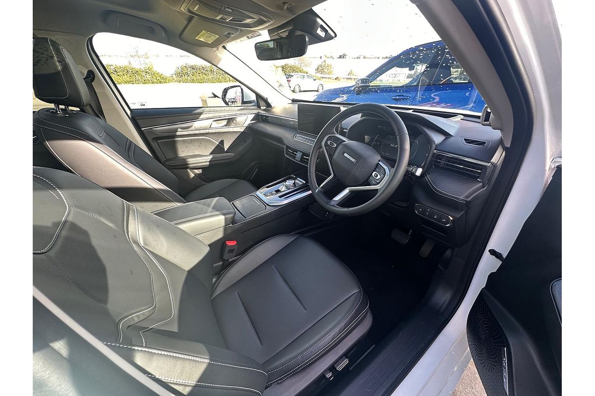 2023 GWM Haval Jolion Ultra Hybrid A01