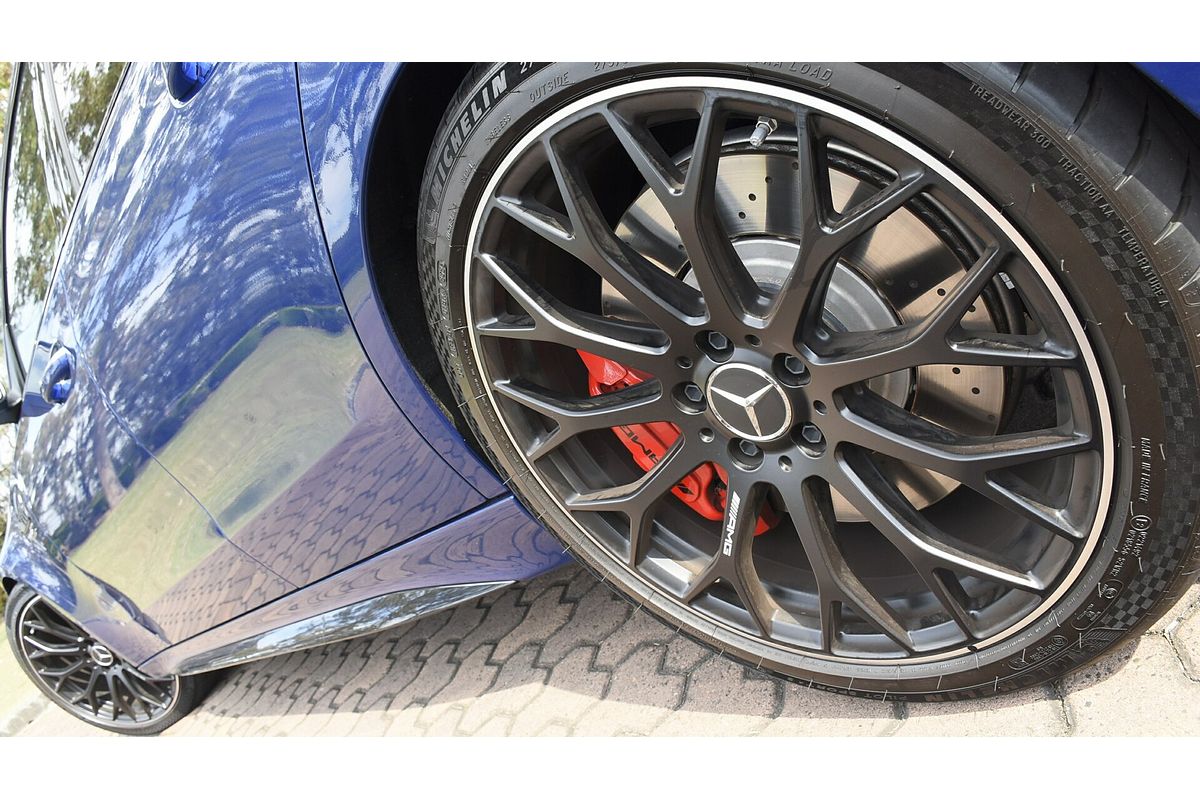 2024 Mercedes-Benz C-Class C63 AMG S E Performance W206