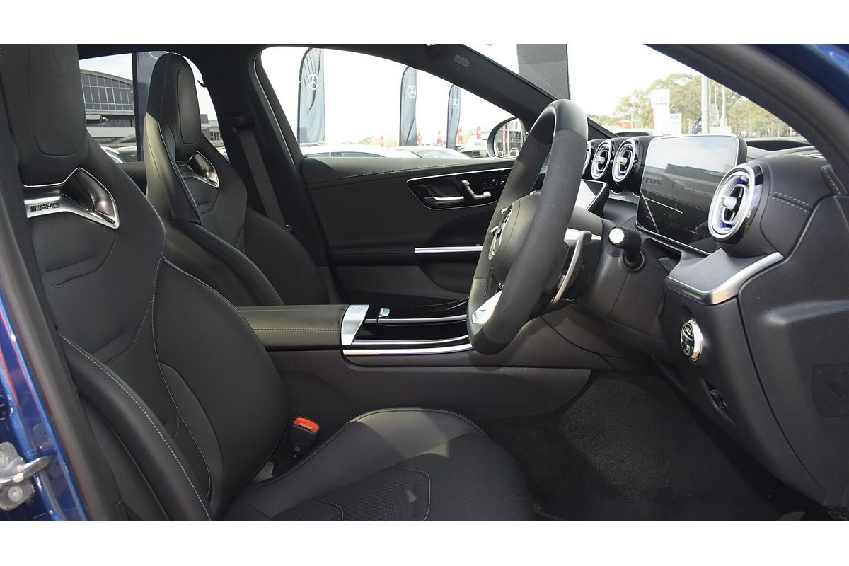 2024 Mercedes-Benz C-Class C63 AMG S E Performance W206