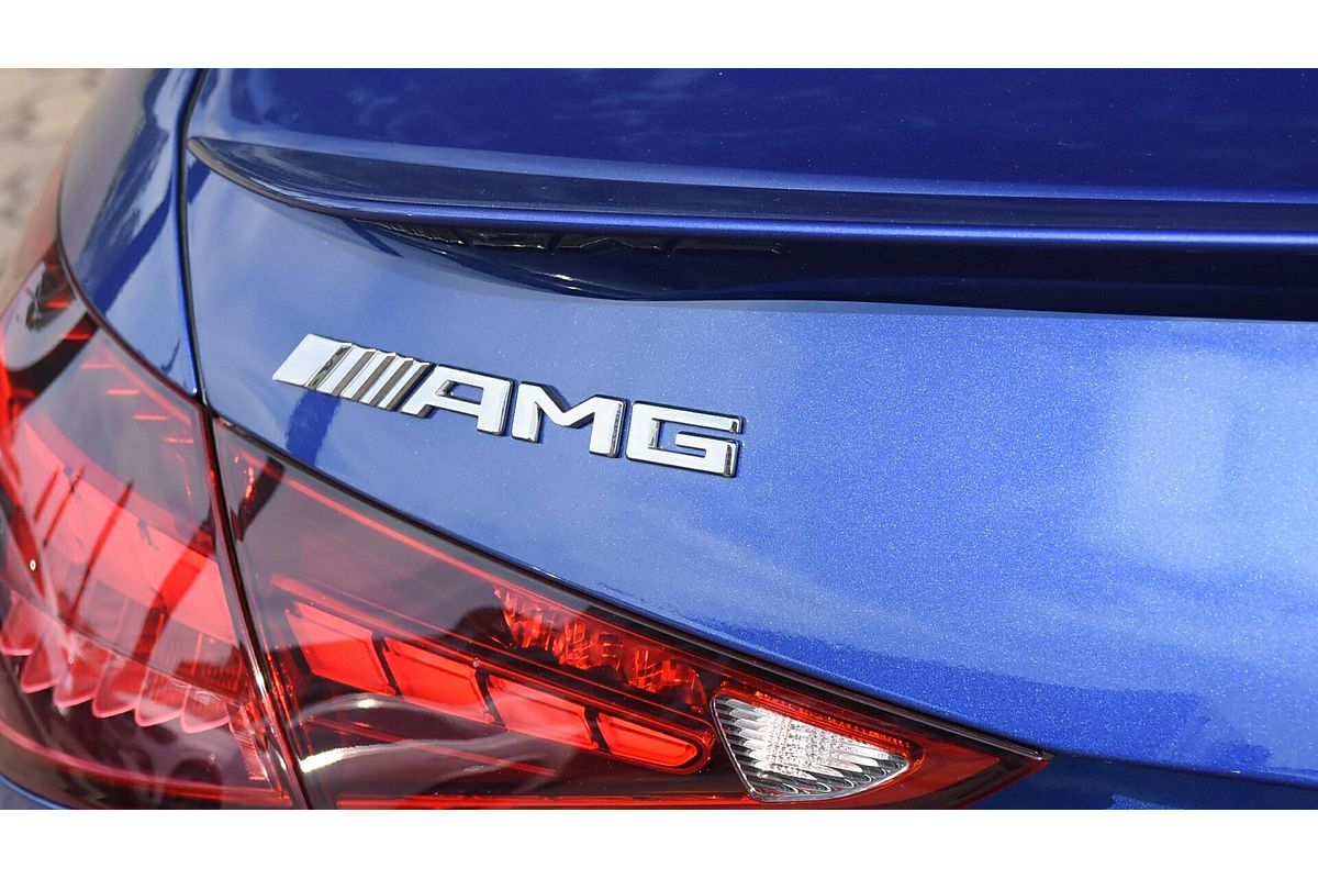 2024 Mercedes-Benz C-Class C63 AMG S E Performance W206