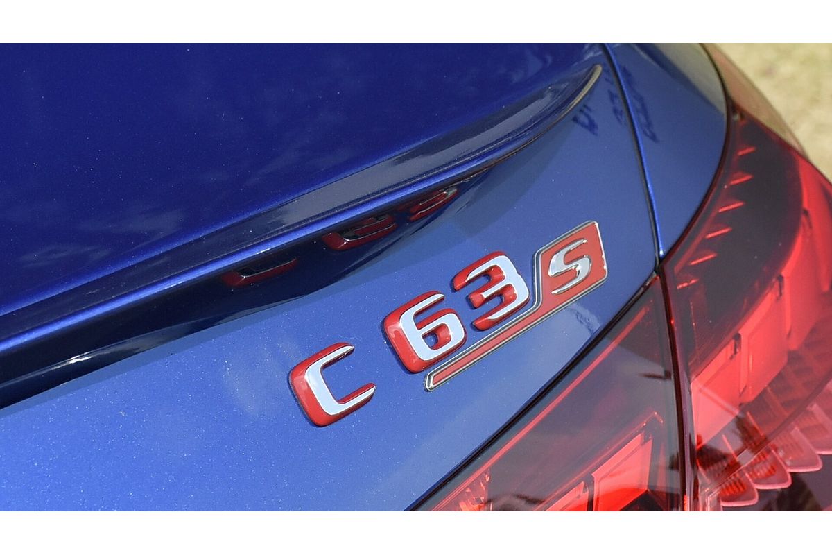2024 Mercedes-Benz C-Class C63 AMG S E Performance W206