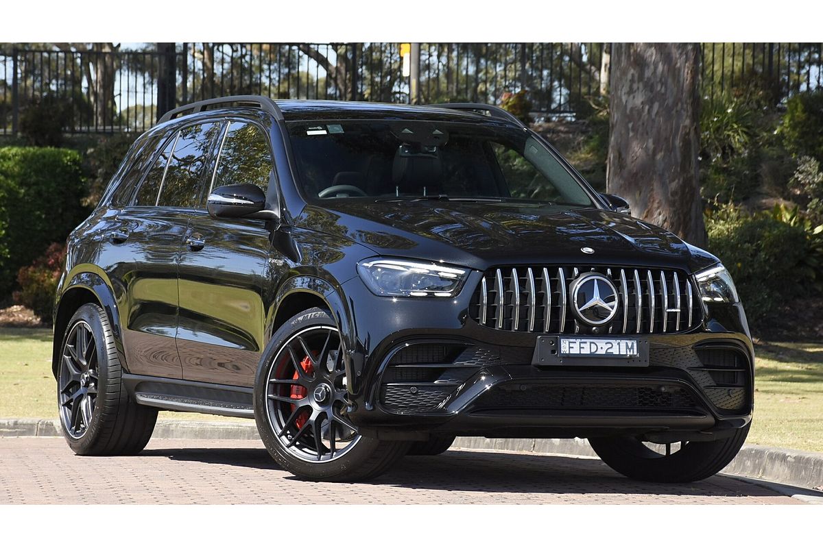 2024 Mercedes-Benz GLE-Class GLE63 AMG S V167