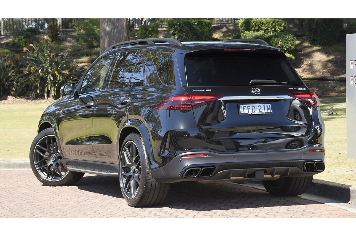 2024 Mercedes-Benz GLE-Class GLE63 AMG S V167