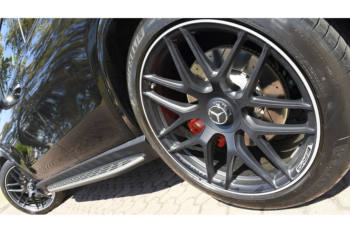 2024 Mercedes-Benz GLE-Class GLE63 AMG S V167