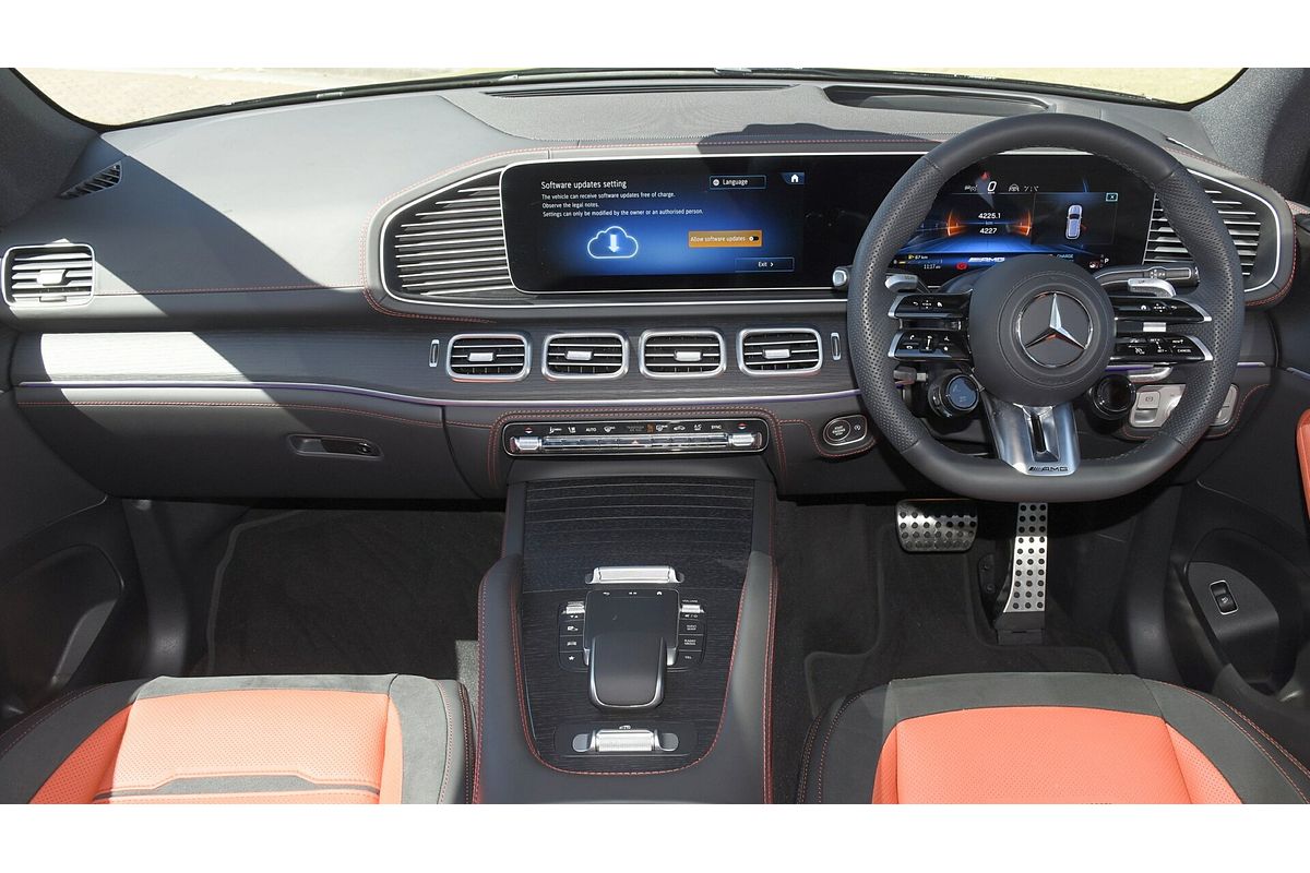 2024 Mercedes-Benz GLE-Class GLE63 AMG S V167