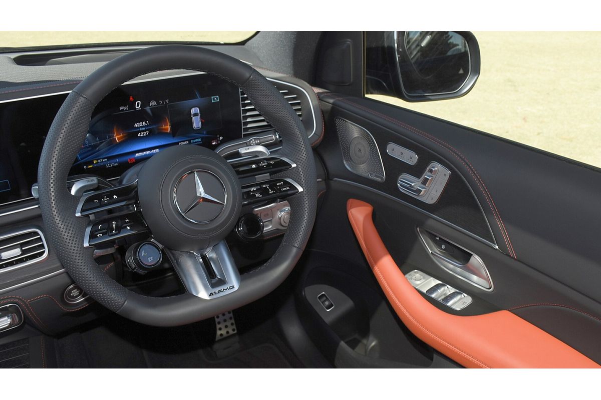 2024 Mercedes-Benz GLE-Class GLE63 AMG S V167