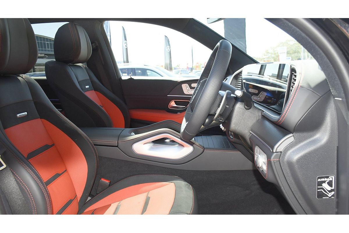 2024 Mercedes-Benz GLE-Class GLE63 AMG S V167