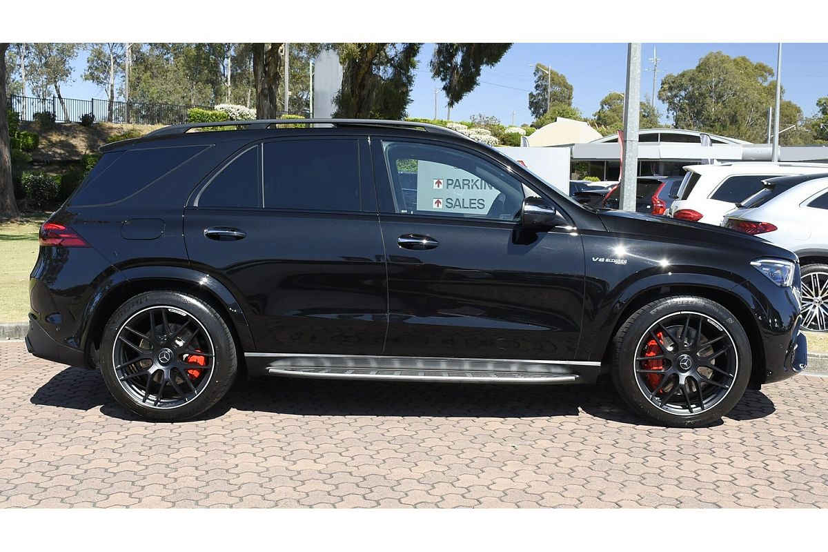 2024 Mercedes-Benz GLE-Class GLE63 AMG S V167