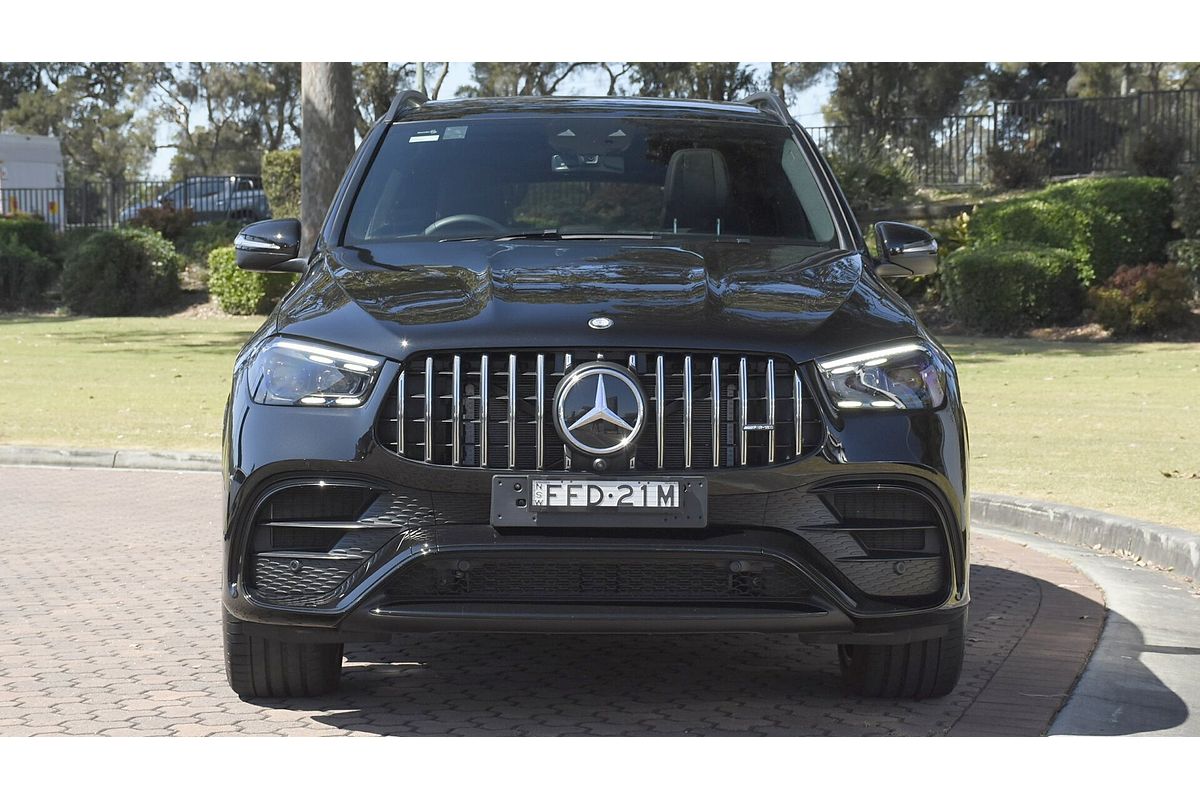 2024 Mercedes-Benz GLE-Class GLE63 AMG S V167