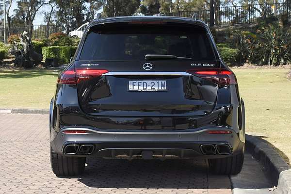 2024 Mercedes-Benz GLE-Class GLE63 AMG S V167