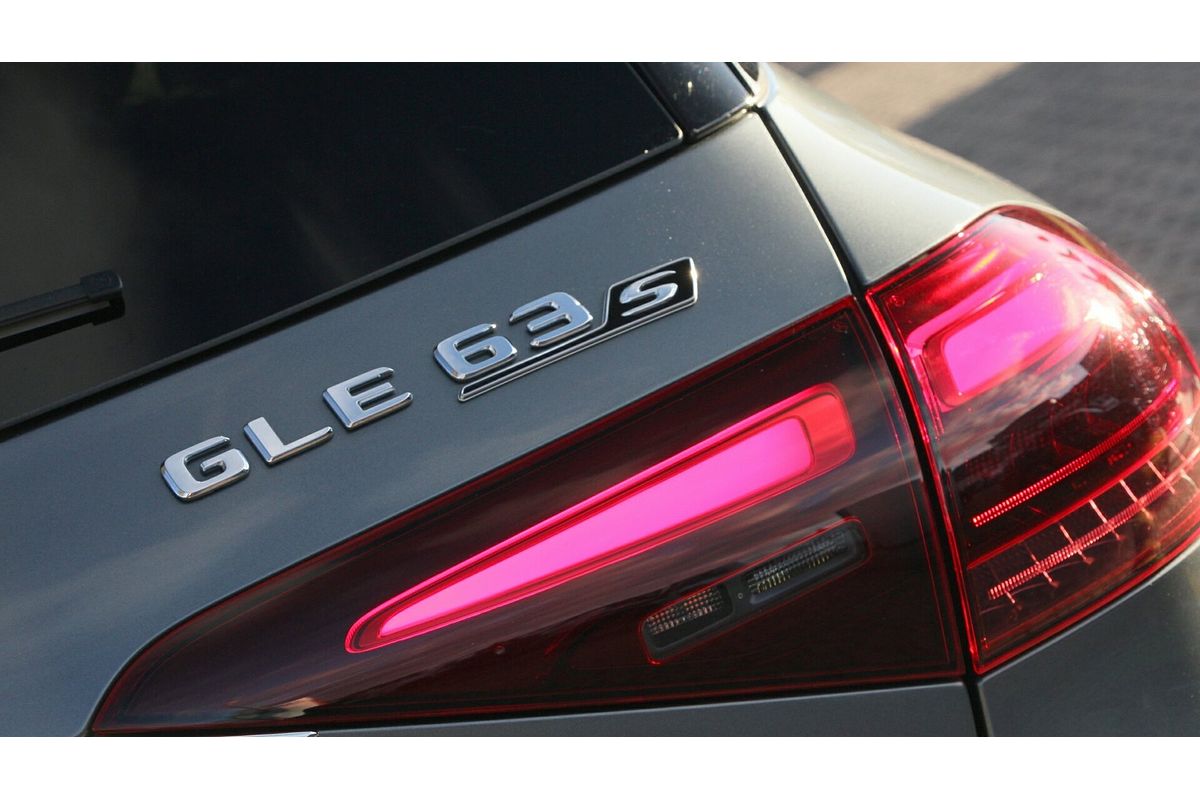 2024 Mercedes-Benz GLE-Class GLE63 AMG S V167