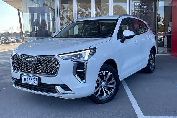 2023 GWM Haval Jolion Premium A01