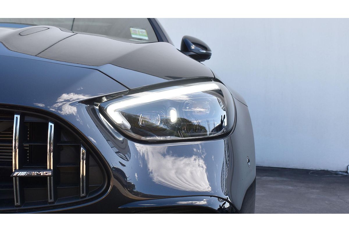 2024 Mercedes-Benz C-Class C63 AMG S E Performance W206