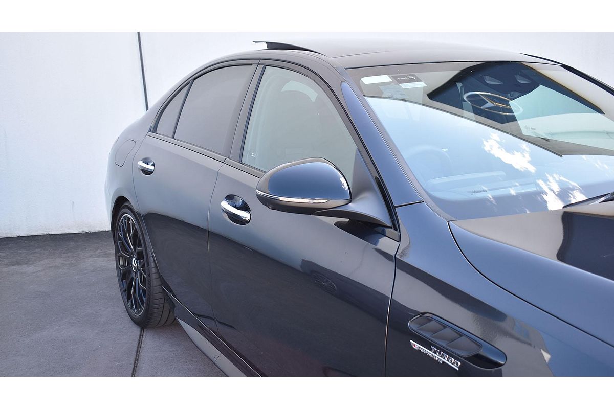 2024 Mercedes-Benz C-Class C63 AMG S E Performance W206