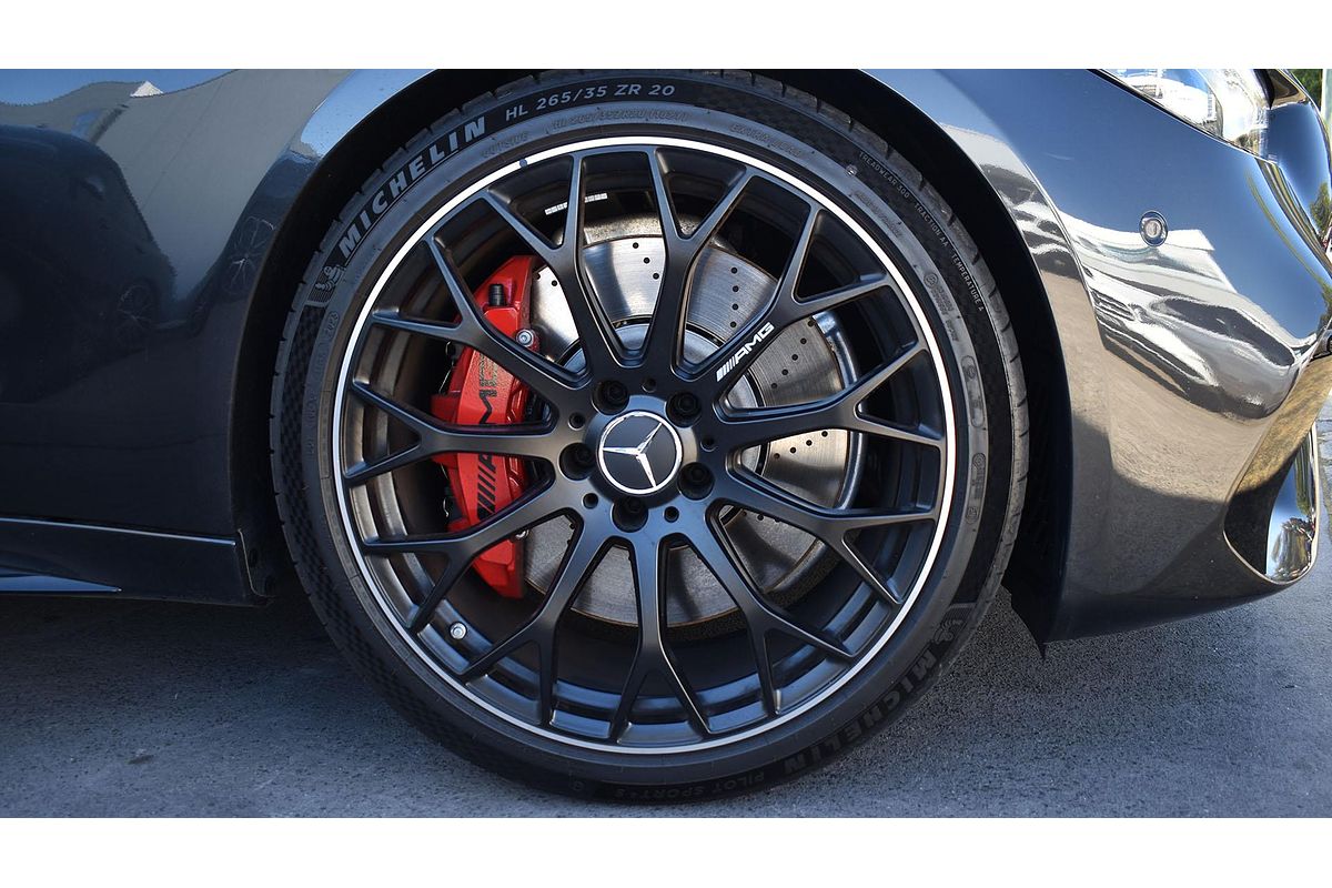 2024 Mercedes-Benz C-Class C63 AMG S E Performance W206