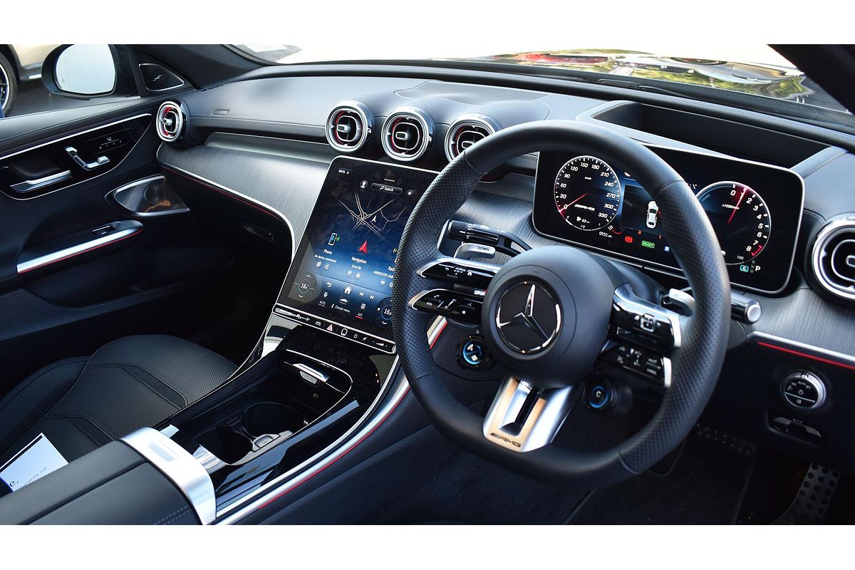 2024 Mercedes-Benz C-Class C63 AMG S E Performance W206