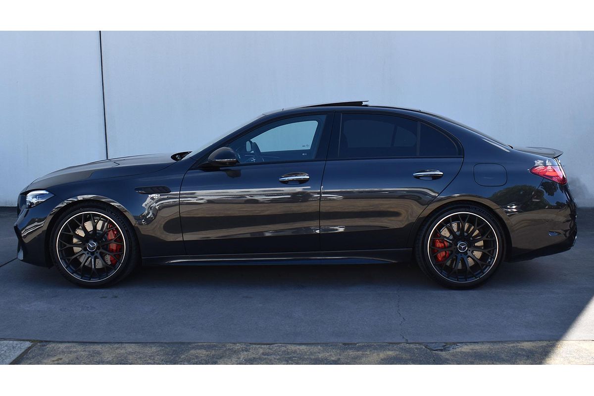 2024 Mercedes-Benz C-Class C63 AMG S E Performance W206