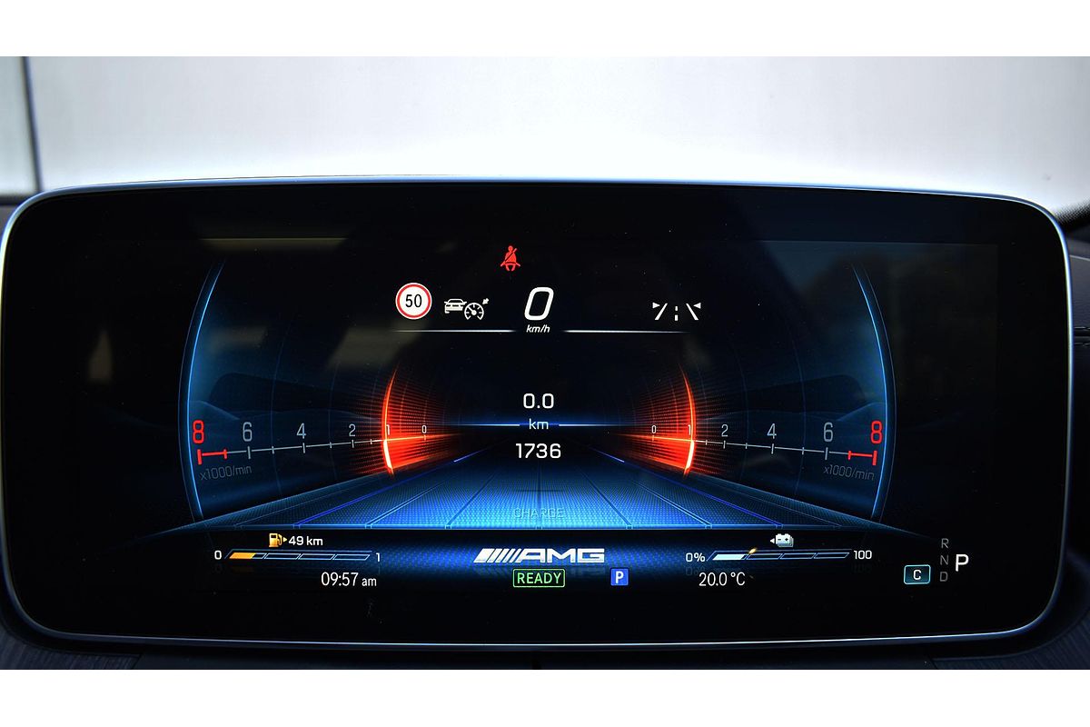 2024 Mercedes-Benz C-Class C63 AMG S E Performance W206