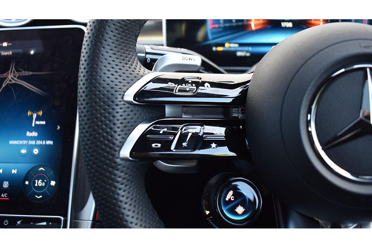 2024 Mercedes-Benz C-Class C63 AMG S E Performance W206