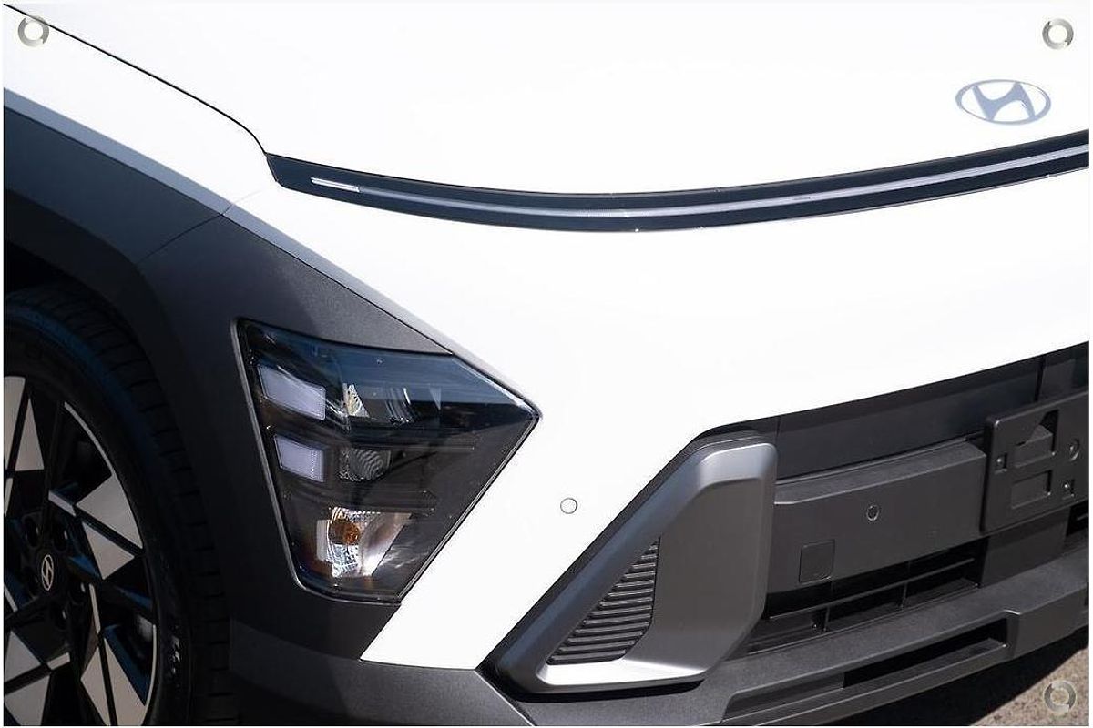 2024 Hyundai Kona Hybrid SX2.V2