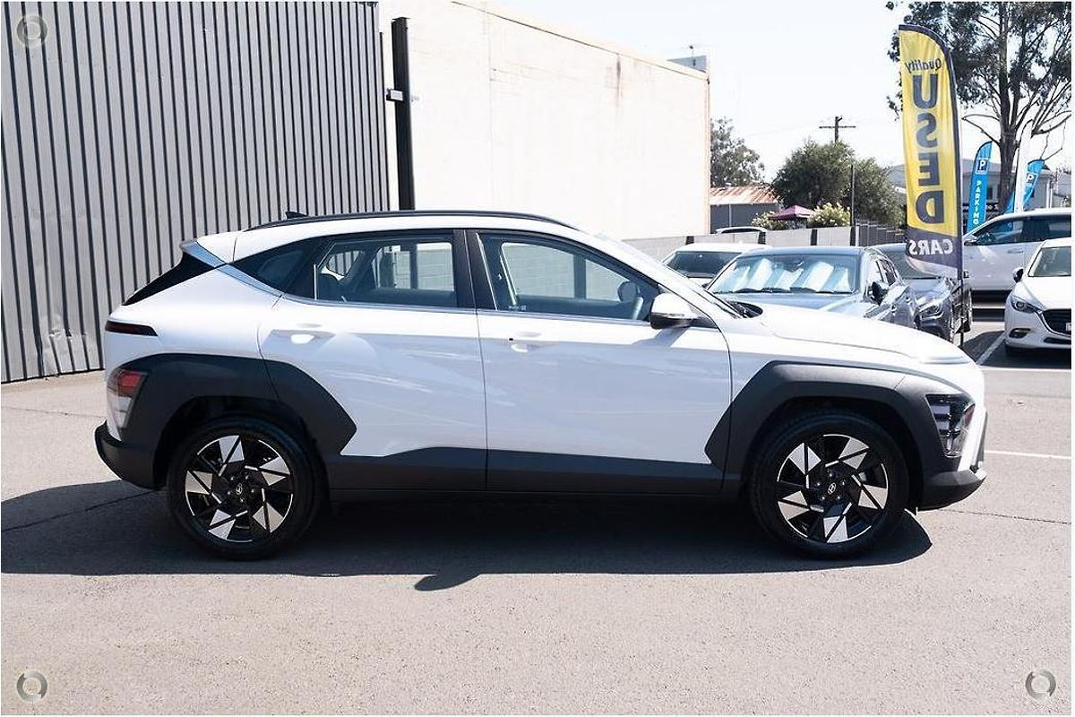2024 Hyundai Kona Hybrid SX2.V2