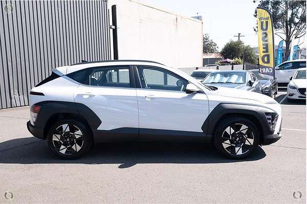2024 Hyundai Kona Hybrid SX2.V2