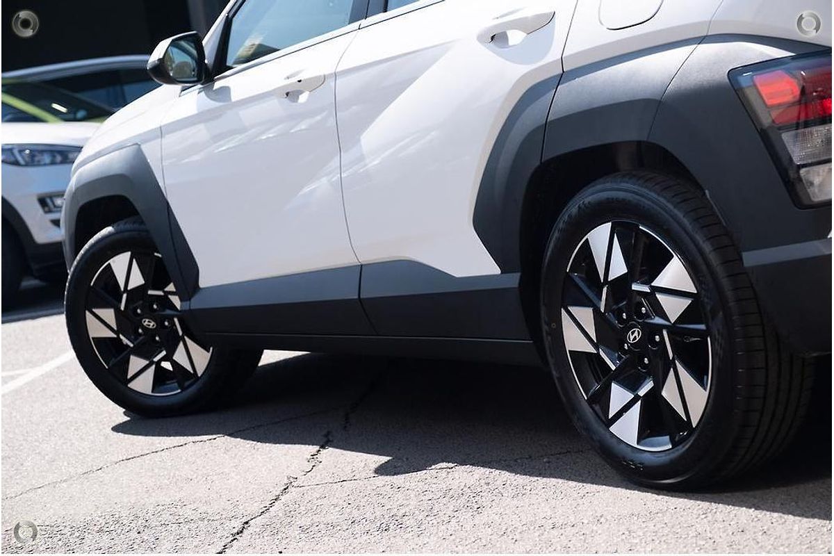2024 Hyundai Kona Hybrid SX2.V2
