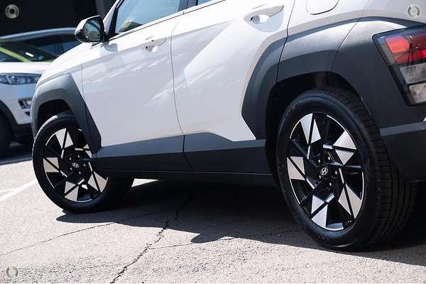 2024 Hyundai Kona Hybrid SX2.V2