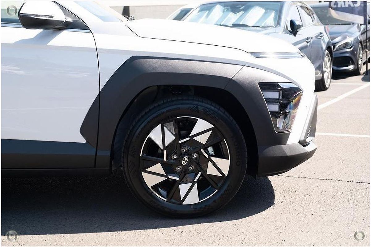 2024 Hyundai Kona Hybrid SX2.V2