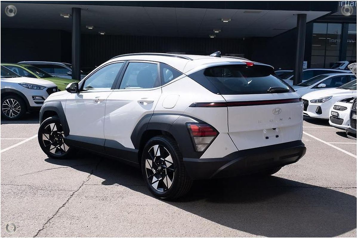 2024 Hyundai Kona Hybrid SX2.V2