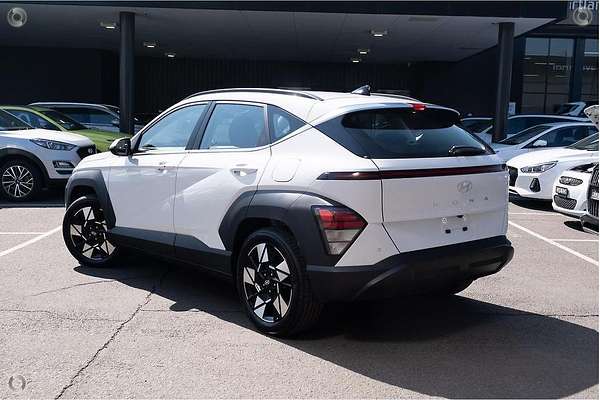 2024 Hyundai Kona Hybrid SX2.V2