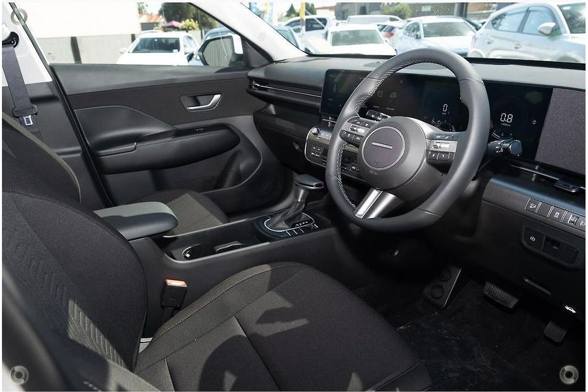2024 Hyundai Kona Hybrid SX2.V2