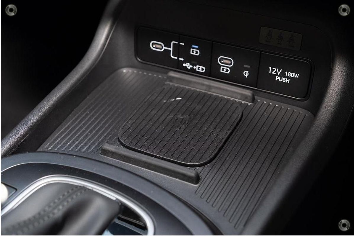 2024 Hyundai Kona Hybrid SX2.V2