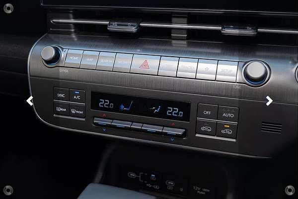 2024 Hyundai Kona Hybrid SX2.V2