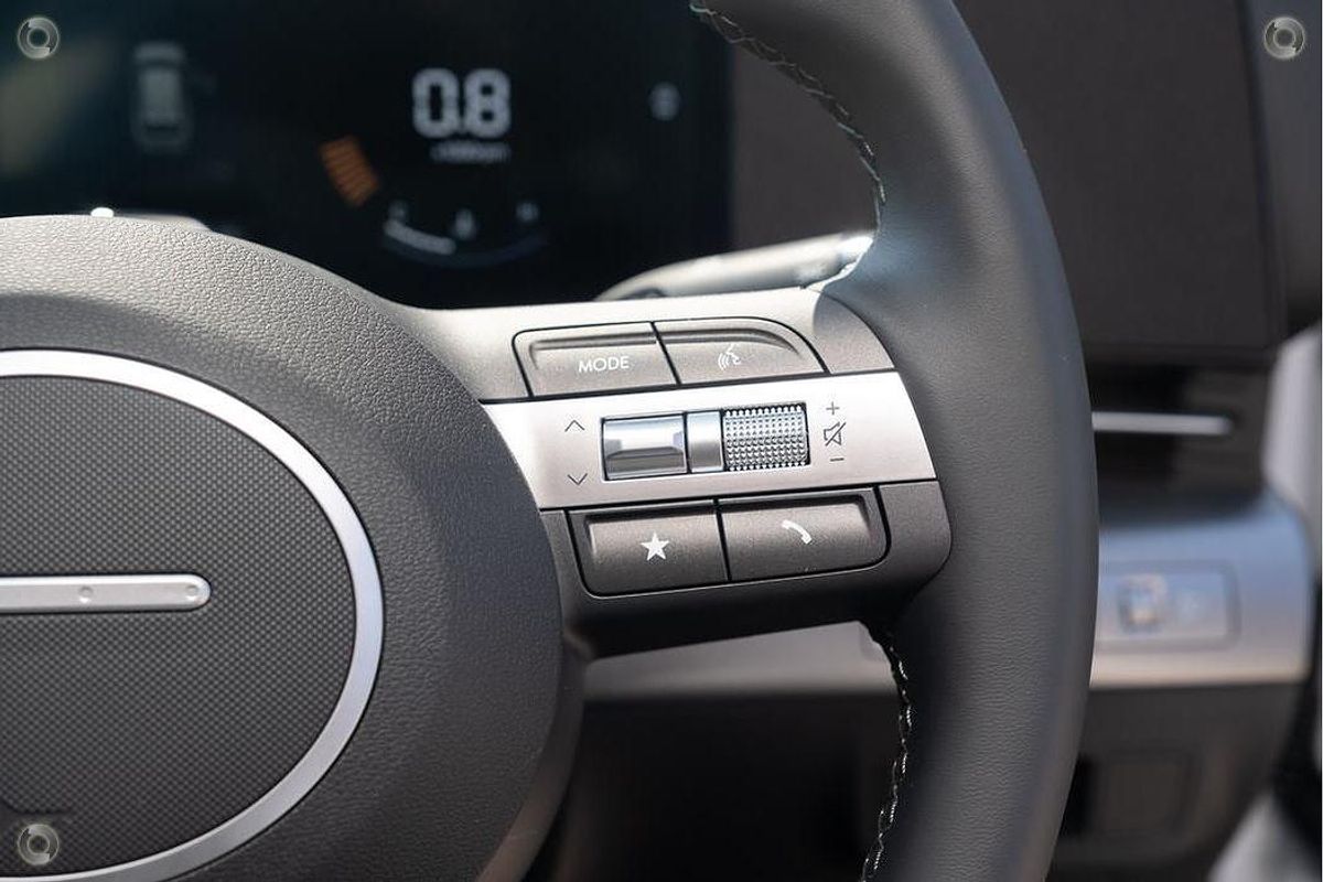 2024 Hyundai Kona Hybrid SX2.V2
