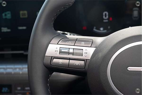 2024 Hyundai Kona Hybrid SX2.V2