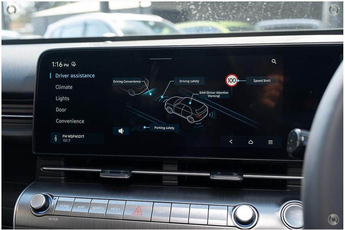 2024 Hyundai Kona Hybrid SX2.V2