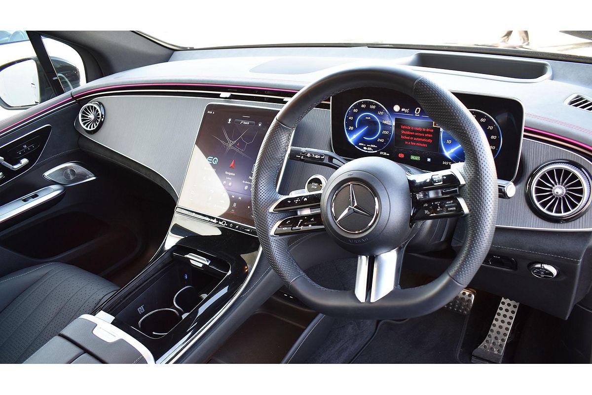 2023 Mercedes-Benz EQE EQE350 X294