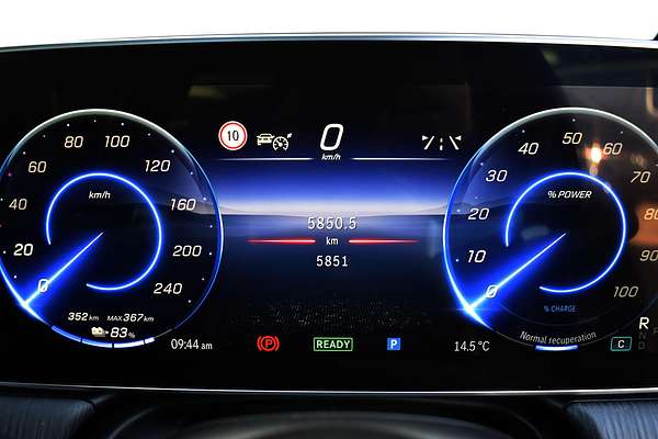 2023 Mercedes-Benz EQE EQE350 X294