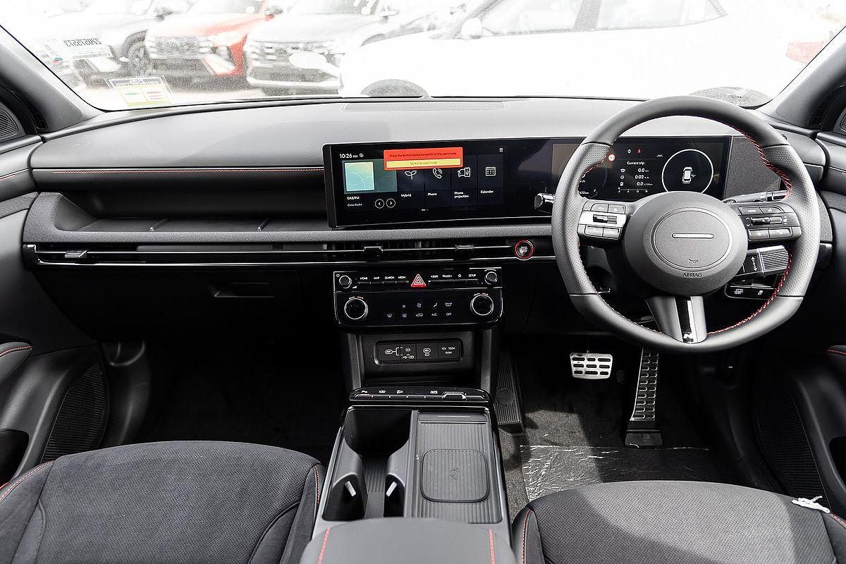 2024 Hyundai Tucson N Line NX4.V3