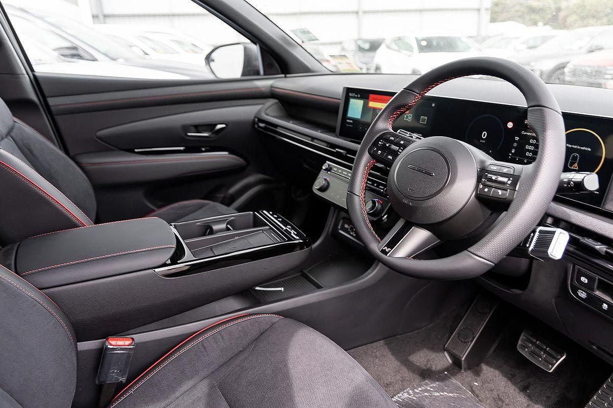 2024 Hyundai Tucson N Line NX4.V3