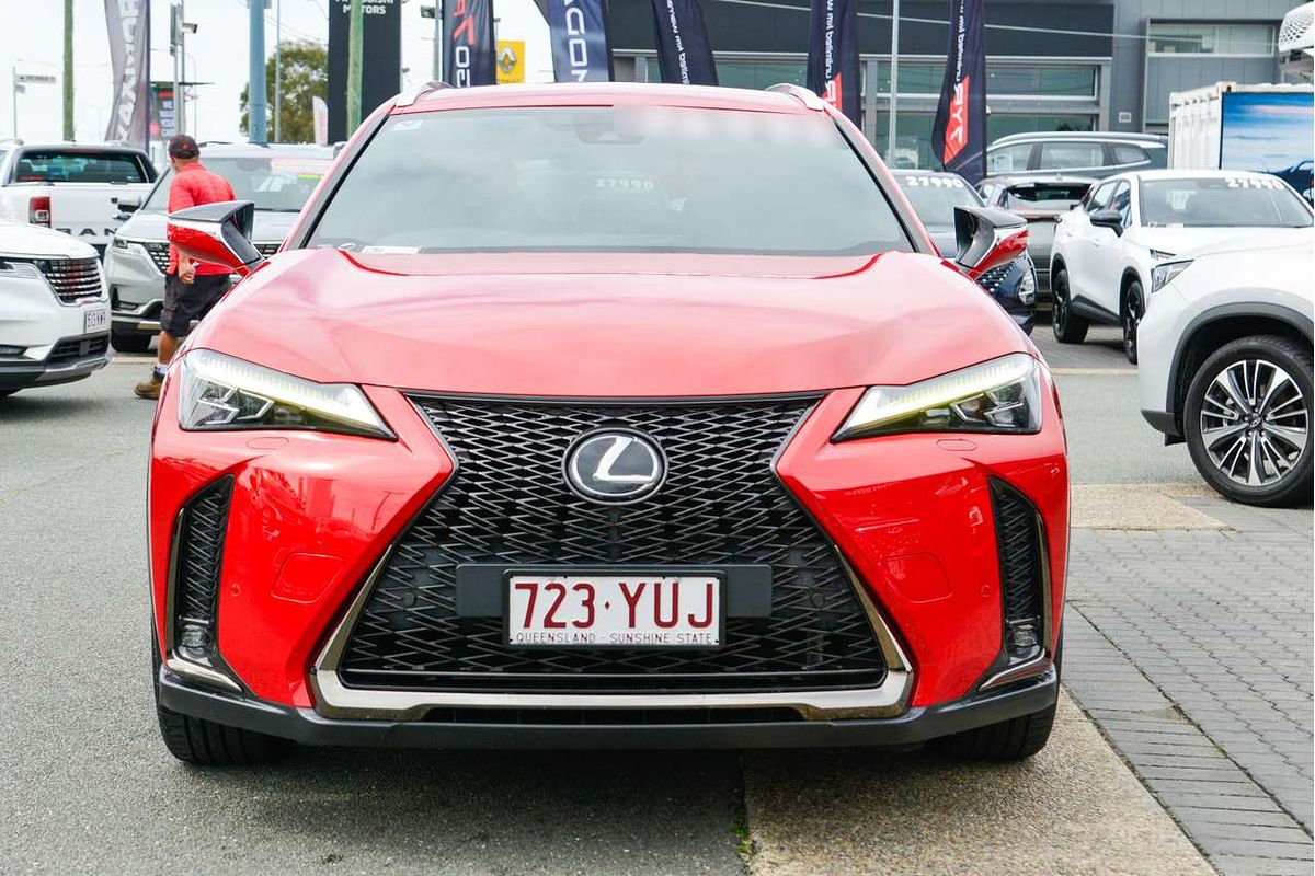 2019 Lexus UX UX200 F Sport MZAA10R