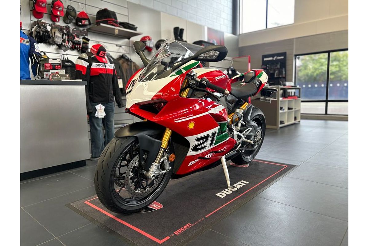 2023 Ducati PANIGALE V2 BAYLISS SPECIAL