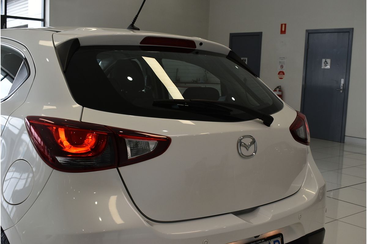 2018 Mazda 2 Maxx DJ Series