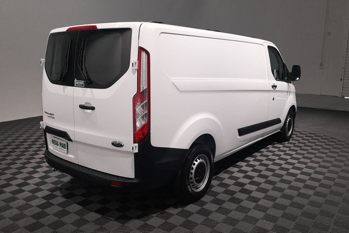 2021 Ford Transit Custom 340L VN